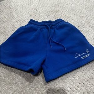 White Fox Boutique Sweatshorts